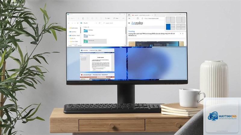 cách sử dụng taskbar với nhiều màn hình - Hình 3