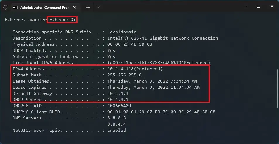 cách sử dụng tcp ip windows 11 - Hình 4