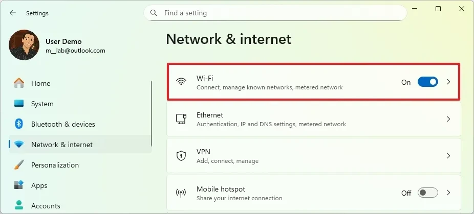 cách sử dụng tcp ip windows 11 - Hình 5