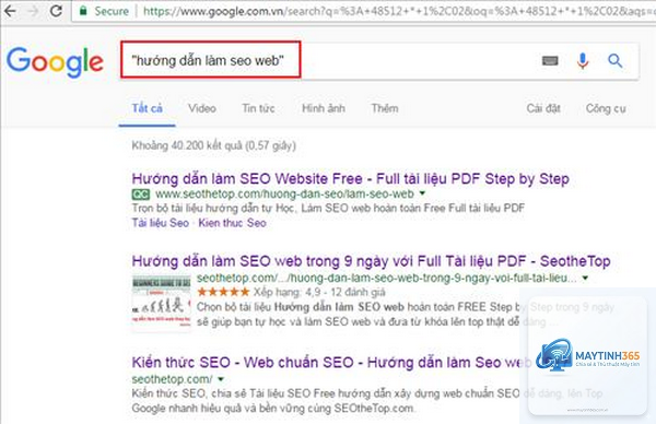 cách sử dụng tìm kiếm nâng cao - Hình 3