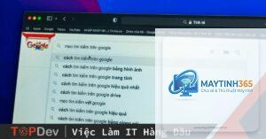 cách sử dụng tìm kiếm nâng cao
