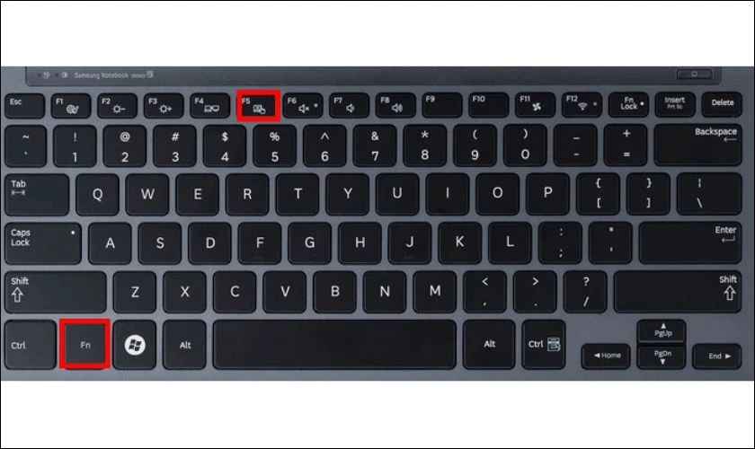 cách sử dụng touch keyboard - Hình 4
