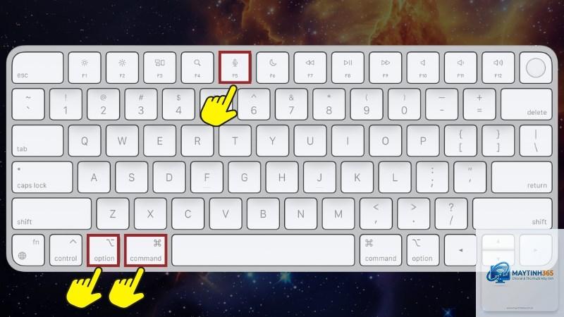 cách sử dụng touch keyboard