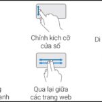 cách sử dụng touchpad hiệu quả