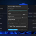 Cách sử dụng VHD trên Windows 11: Hướng dẫn chi tiết từ A đến Z cho người mới bắt đầu cách sử dụng vhd trên windows 11