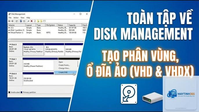 cách sử dụng vhd trên windows 11 - Hình 4