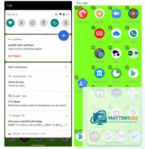cách sử dụng voice access