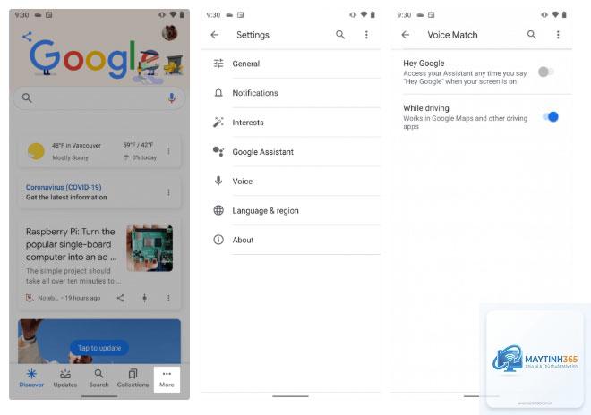 cách sử dụng voice access - Hình 3