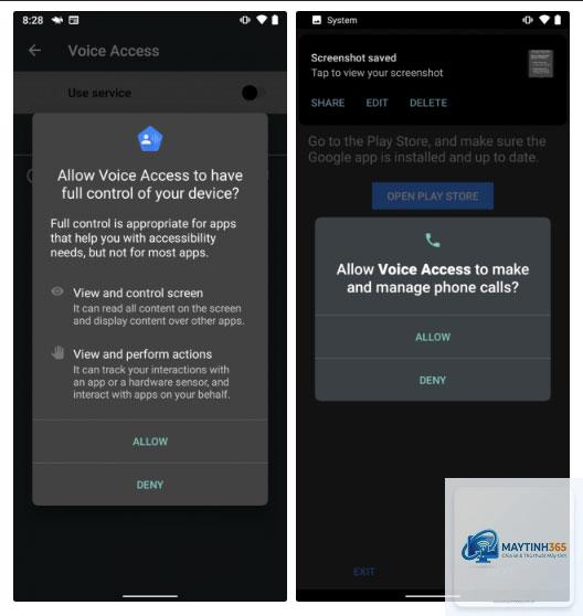 cách sử dụng voice access - Hình 4