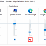Hướng dẫn chi tiết cách sử dụng Volume Mixer để kiểm soát âm thanh từng ứng dụng trên Windows cách sử dụng volume mixer