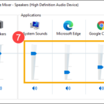 Cách sử dụng Volume Mixer Windows 11 để kiểm soát âm thanh từng ứng dụng chi tiết nhất cách sử dụng volume mixer windows 11