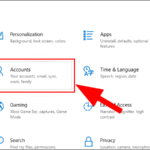 Hướng dẫn chi tiết cách sử dụng Windows Hello để bảo mật thiết bị nhanh chóng cách sử dụng windows hello