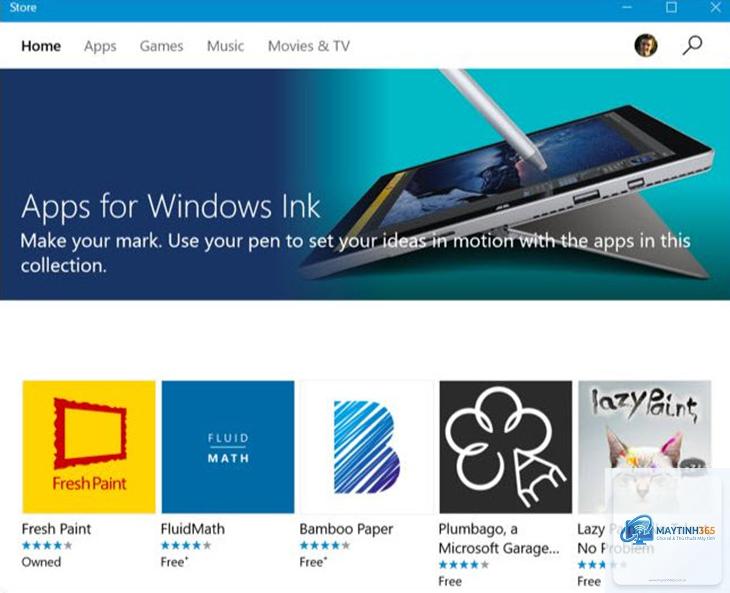 cách sử dụng windows ink - Hình 3