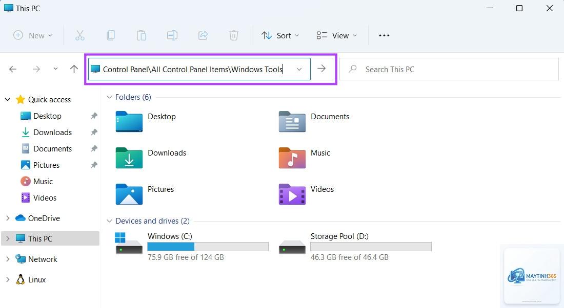 cách sử dụng windows tools - Hình 4