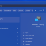 cách sử dụng wireless display windows 11