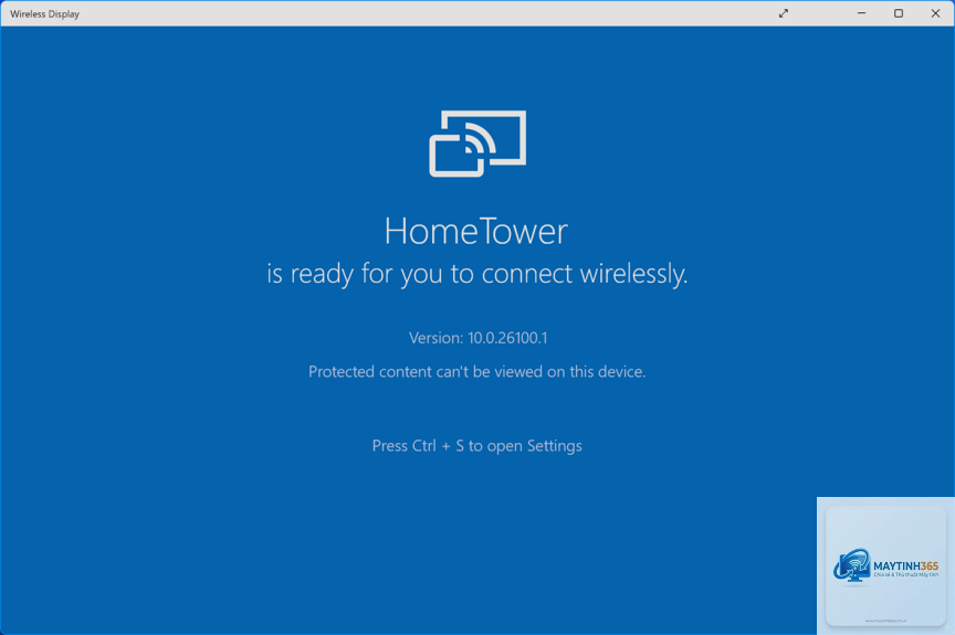 cách sử dụng wireless display windows 11 - Hình 4