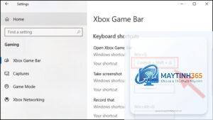 cách sử dụng xbox game bar