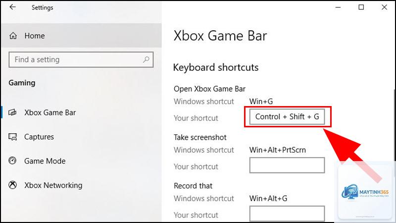 cách sử dụng xbox game bar