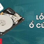 cách sửa lỗi ổ cứng