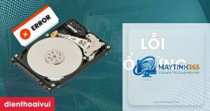 cách sửa lỗi ổ cứng