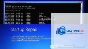 cách sửa lỗi registry bằng cmd