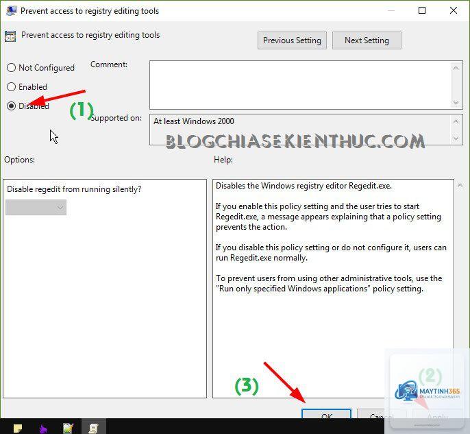 cách sửa lỗi registry bằng cmd - Hình 4