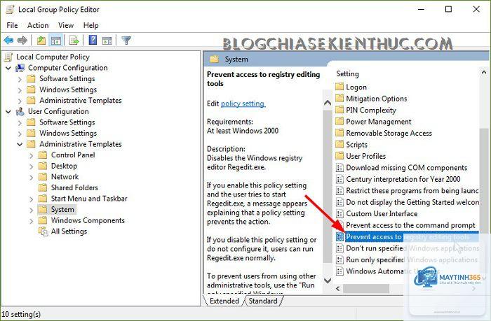 cách sửa lỗi registry bằng cmd - Hình 5