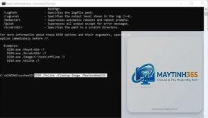 cách sửa lỗi update bằng cmd