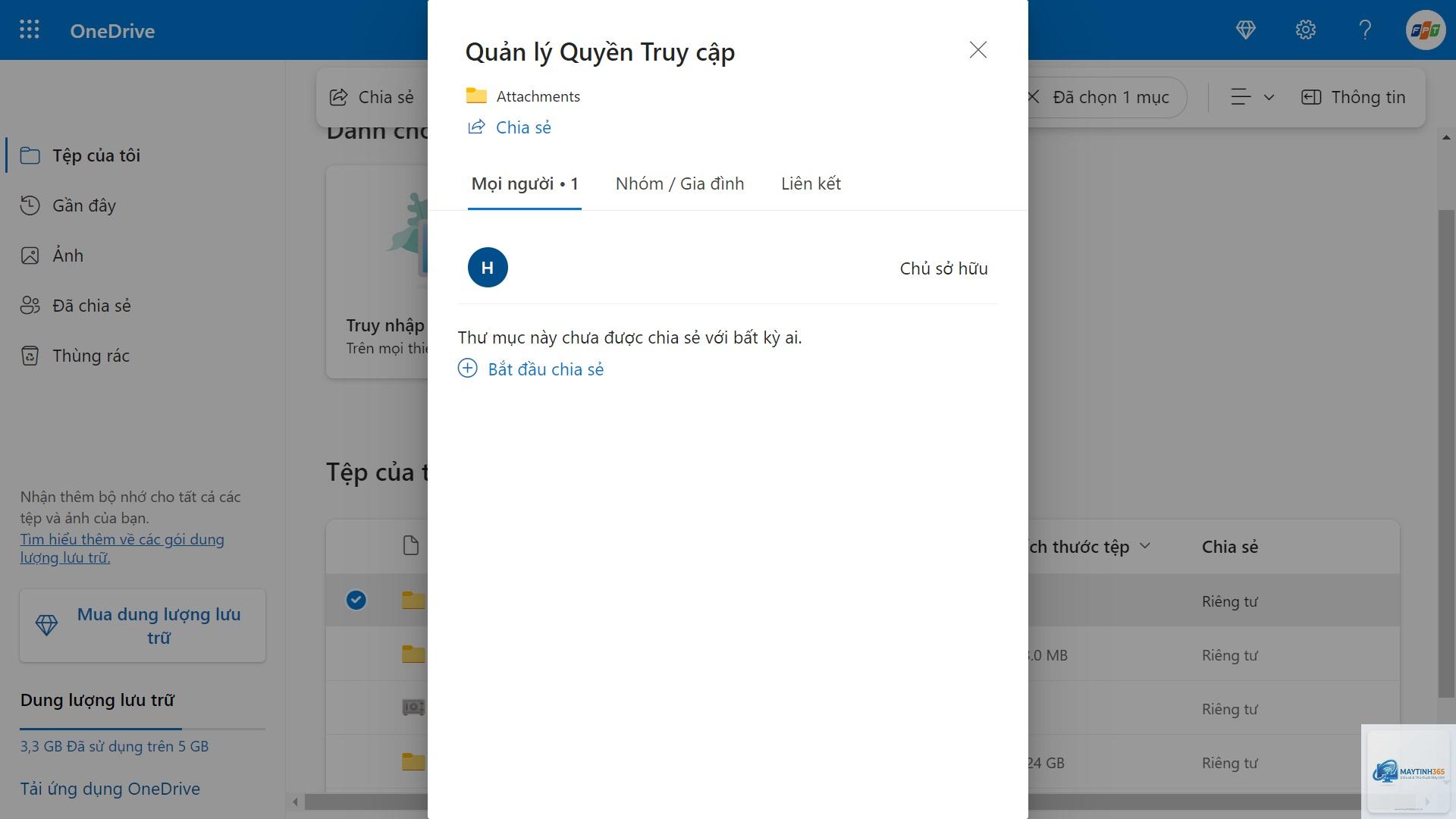 cách tải file lên onedrive - Hình 5