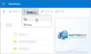 cách tải file xuống onedrive