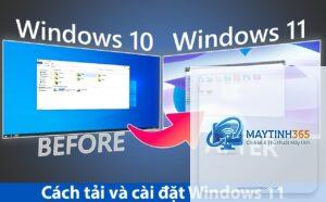 cách tải windows 11 iso