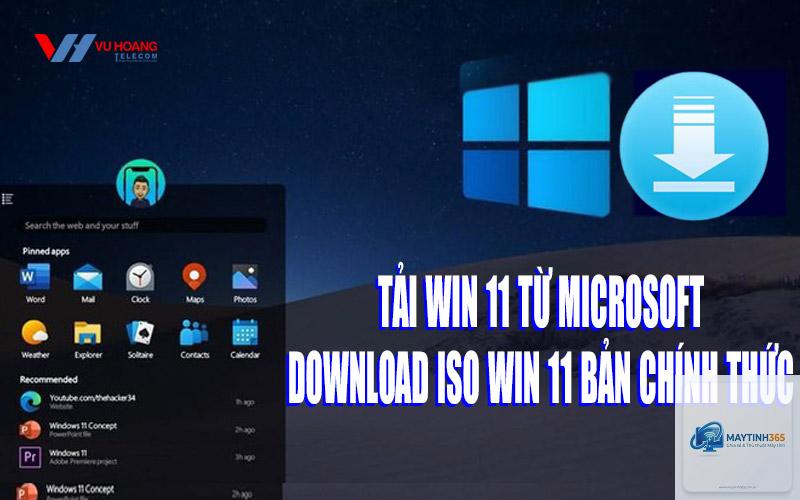cách tải windows 11 iso - Hình 5