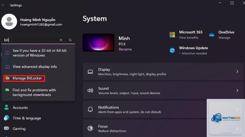 cách tạm dừng bitlocker - Hình 5