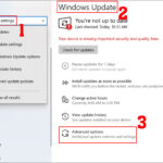 Cách tạm dừng Windows Update hiệu quả và an toàn nhất cho máy tính của bạn cách tạm dừng windows update