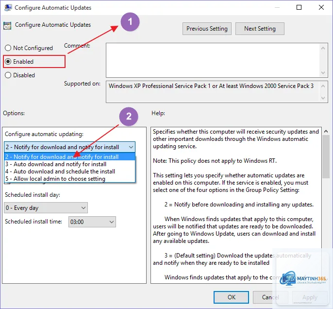 cách tạm dừng windows update - Hình 5
