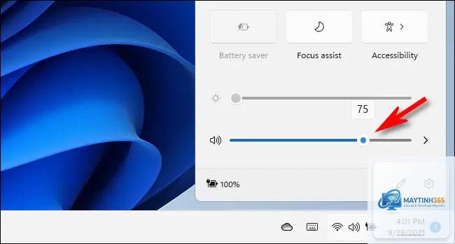 cách tăng âm lượng windows 11 - Hình 3