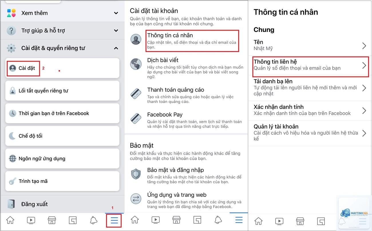 cách tăng cường bảo mật đăng nhập - Hình 1