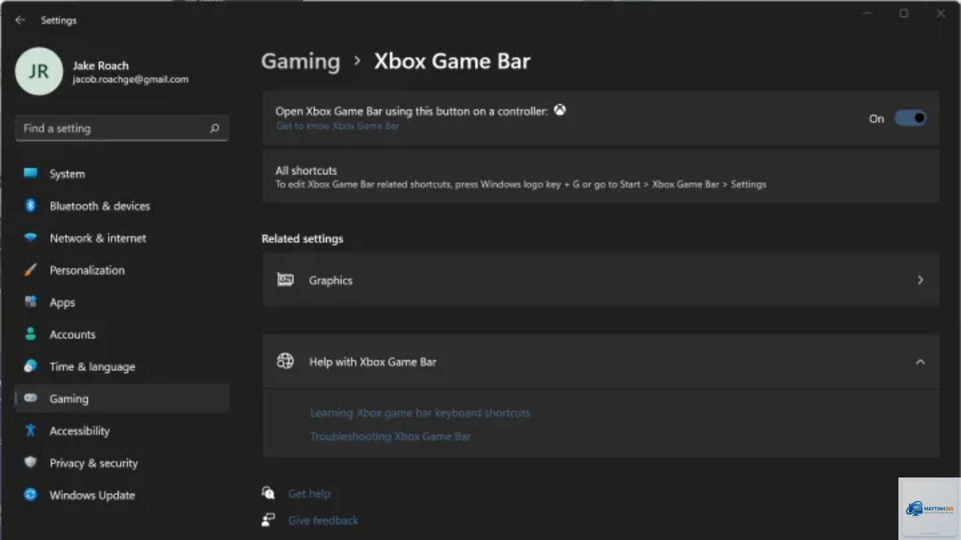 cách tăng fps game trên windows 11 - Hình 4