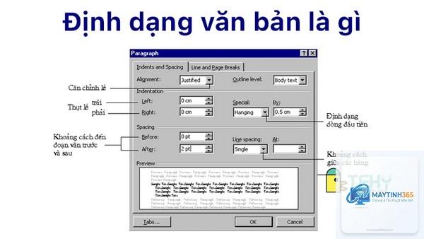 cách tăng khả năng hiển thị văn bản - Hình 3