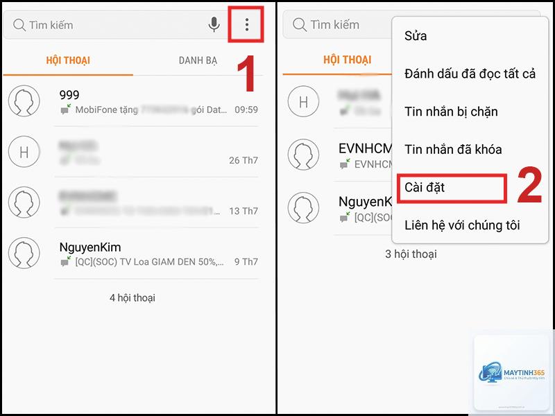 cách tăng kích thước văn bản màn hình - Hình 5