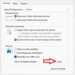 cách tăng tốc file explorer