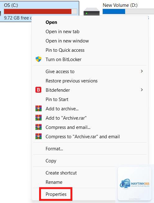 cách tăng tốc file explorer - Hình 3