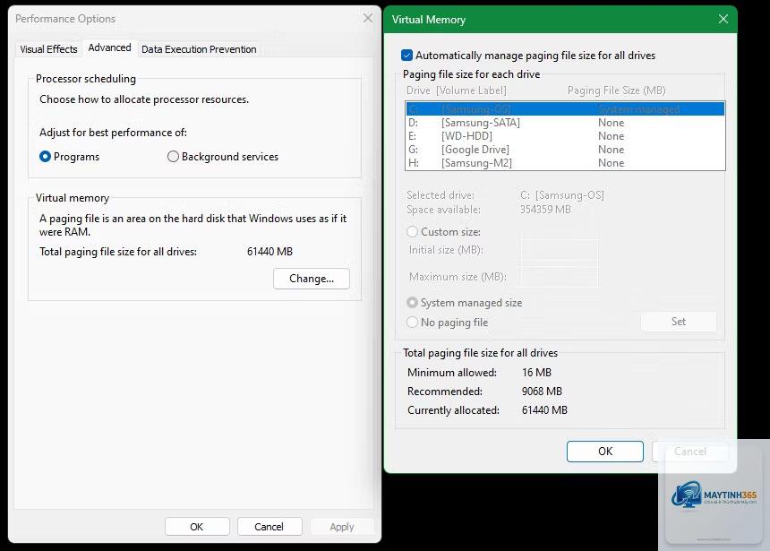 cách tăng tốc khởi động windows 11 - Hình 1