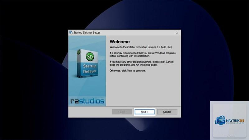 cách tăng tốc khởi động windows bằng startup apps