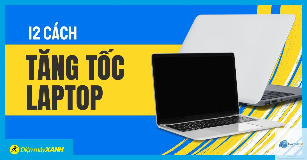 cách tăng tốc laptop - Hình 2