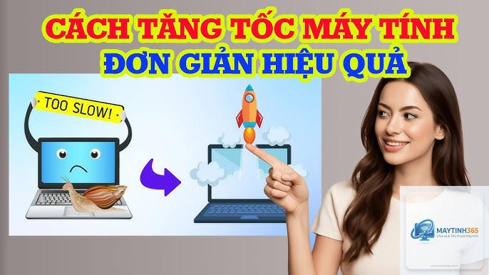 cách tăng tốc máy tính - Hình 2
