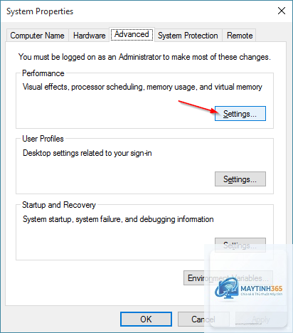 cách tăng tốc thao tác start menu - Hình 2