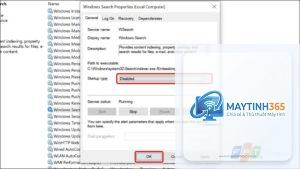 cách tăng tốc tìm kiếm windows