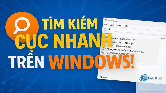 cách tăng tốc tìm kiếm windows - Hình 5