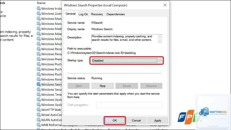 cách tăng tốc tìm kiếm windows